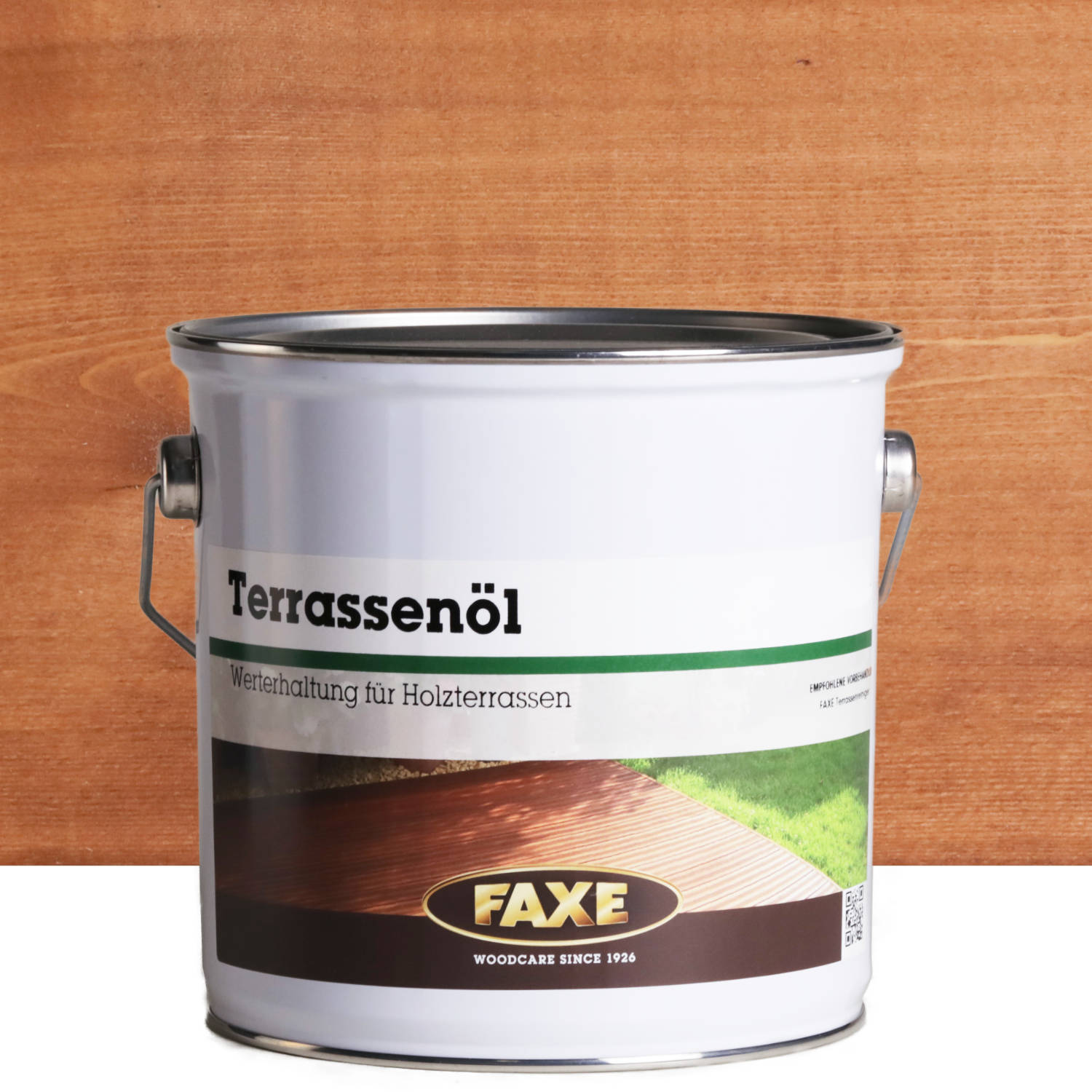 Terrassenöl Bangkirai 2,5 l