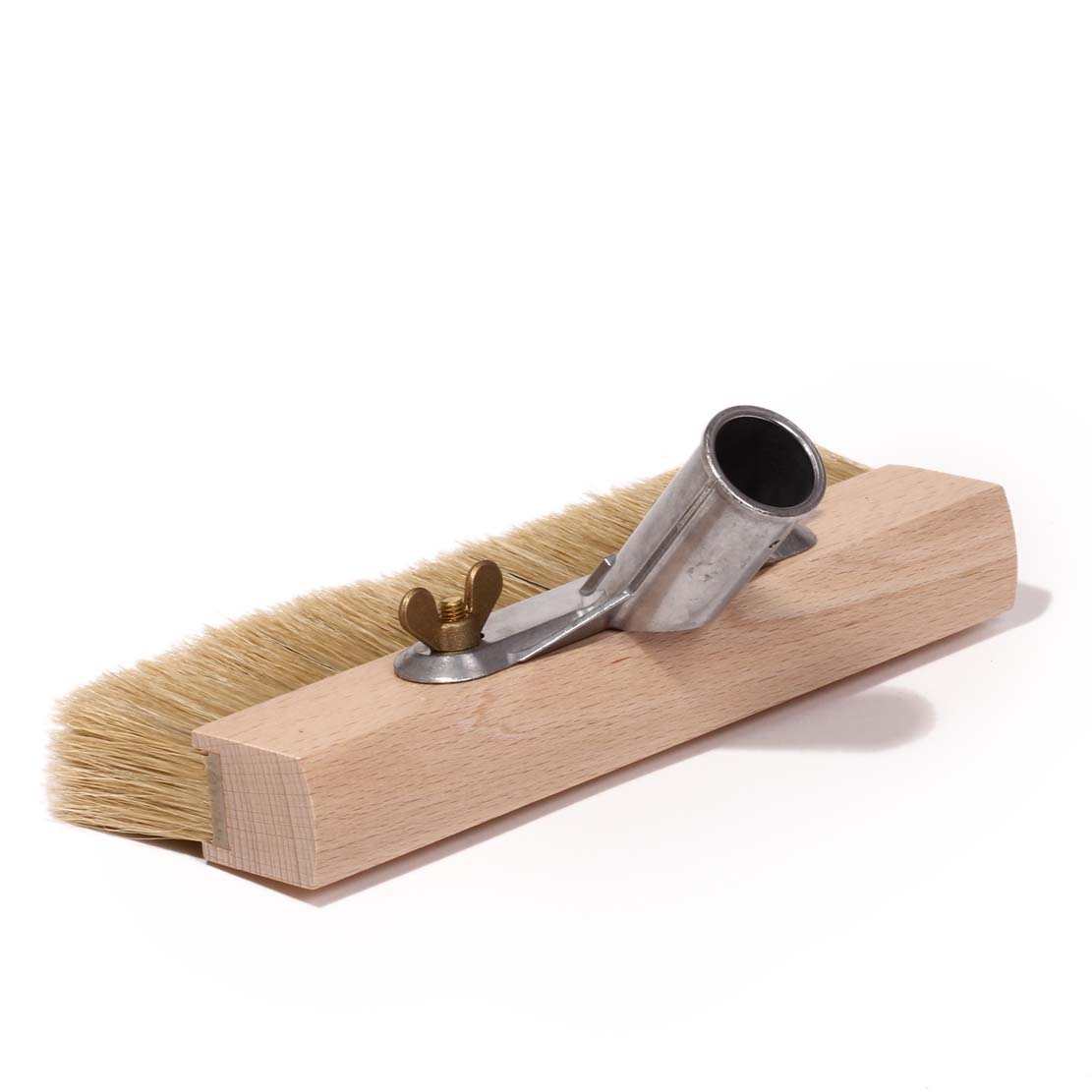 Terrassen / Fußboden Streichbürste 220mm