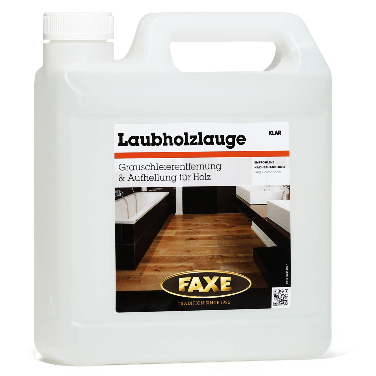 Laubholzlauge 2,5L