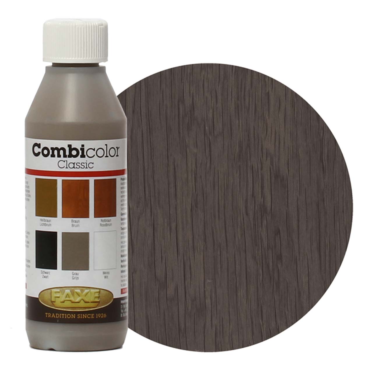 Combicolor Grau 0,25 l