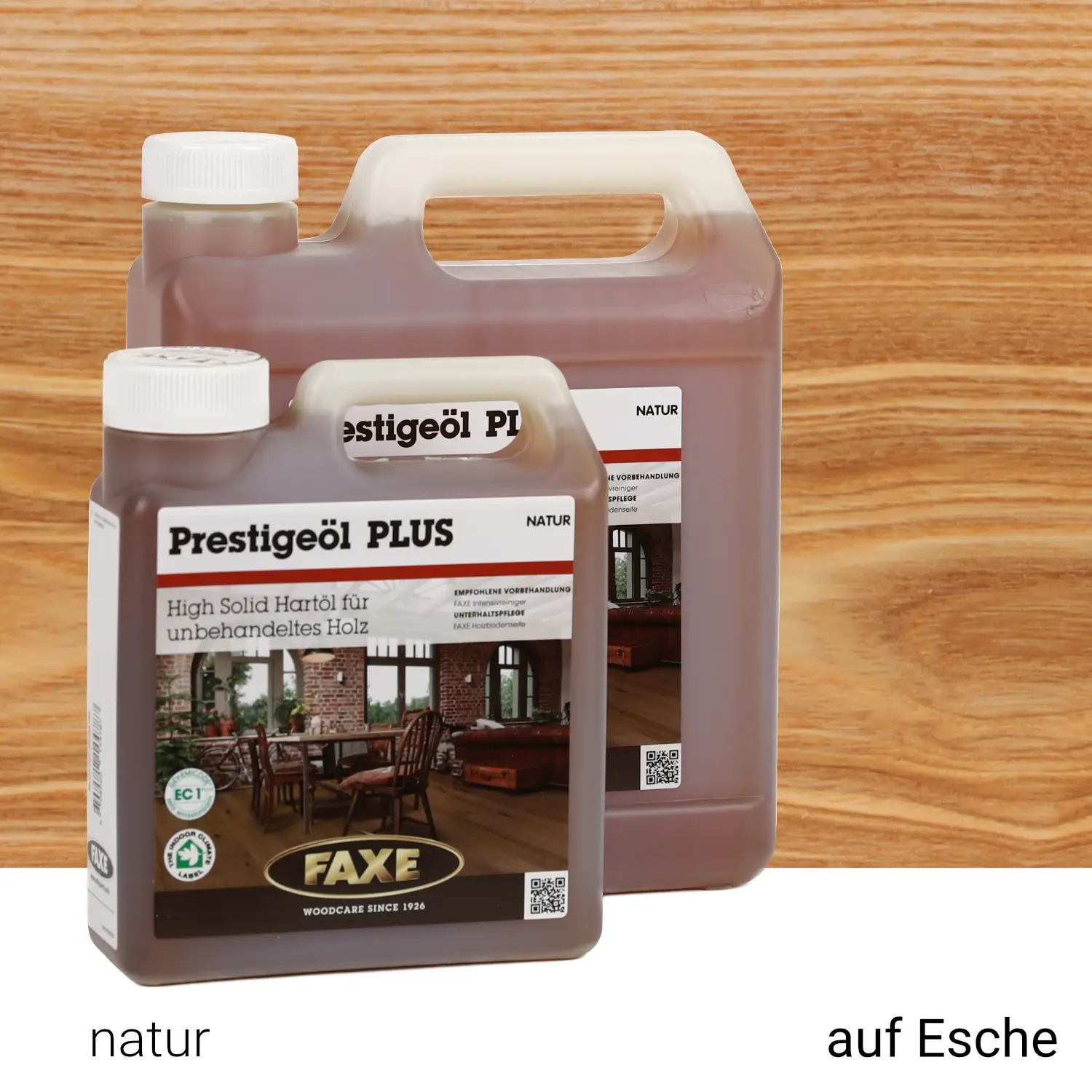 Prestige Öl Plus Natur 1 l