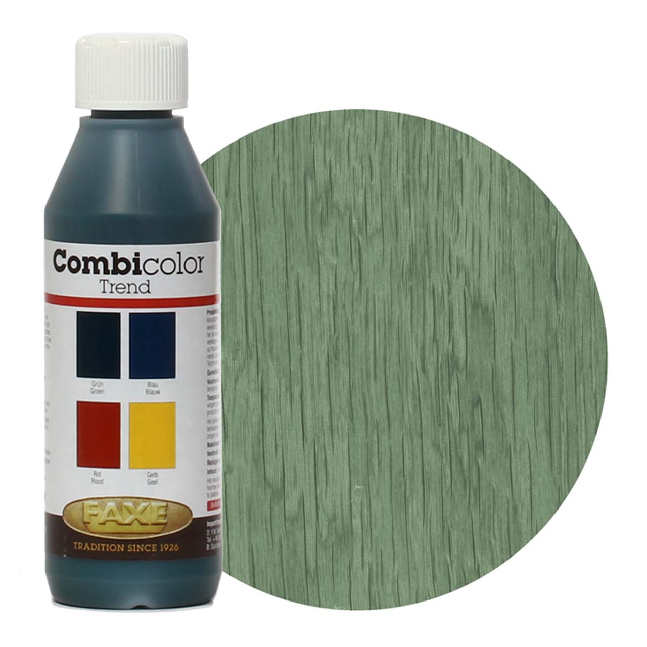 Combicolor Grün 0,25 l