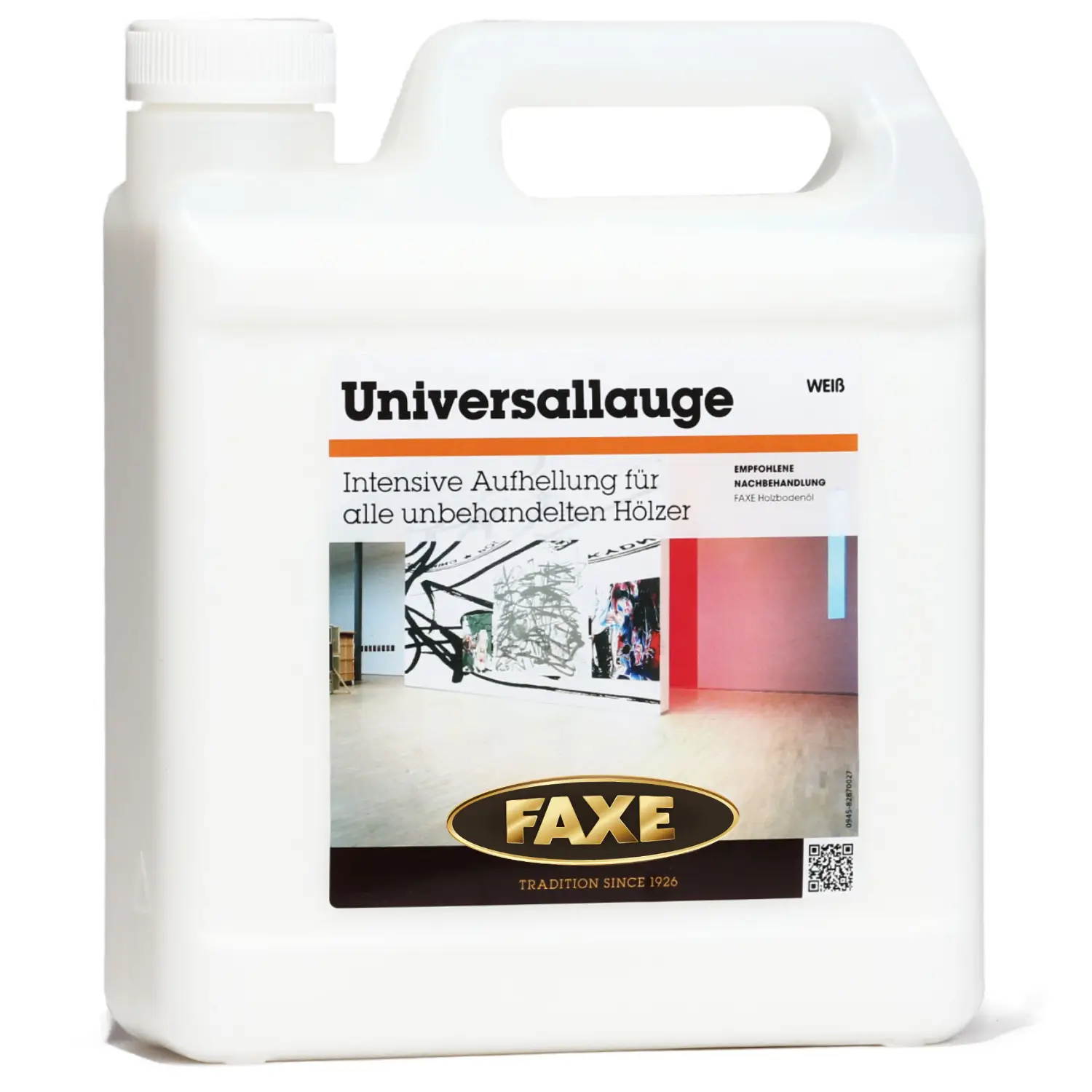 Universallauge Weiß 2,5 l