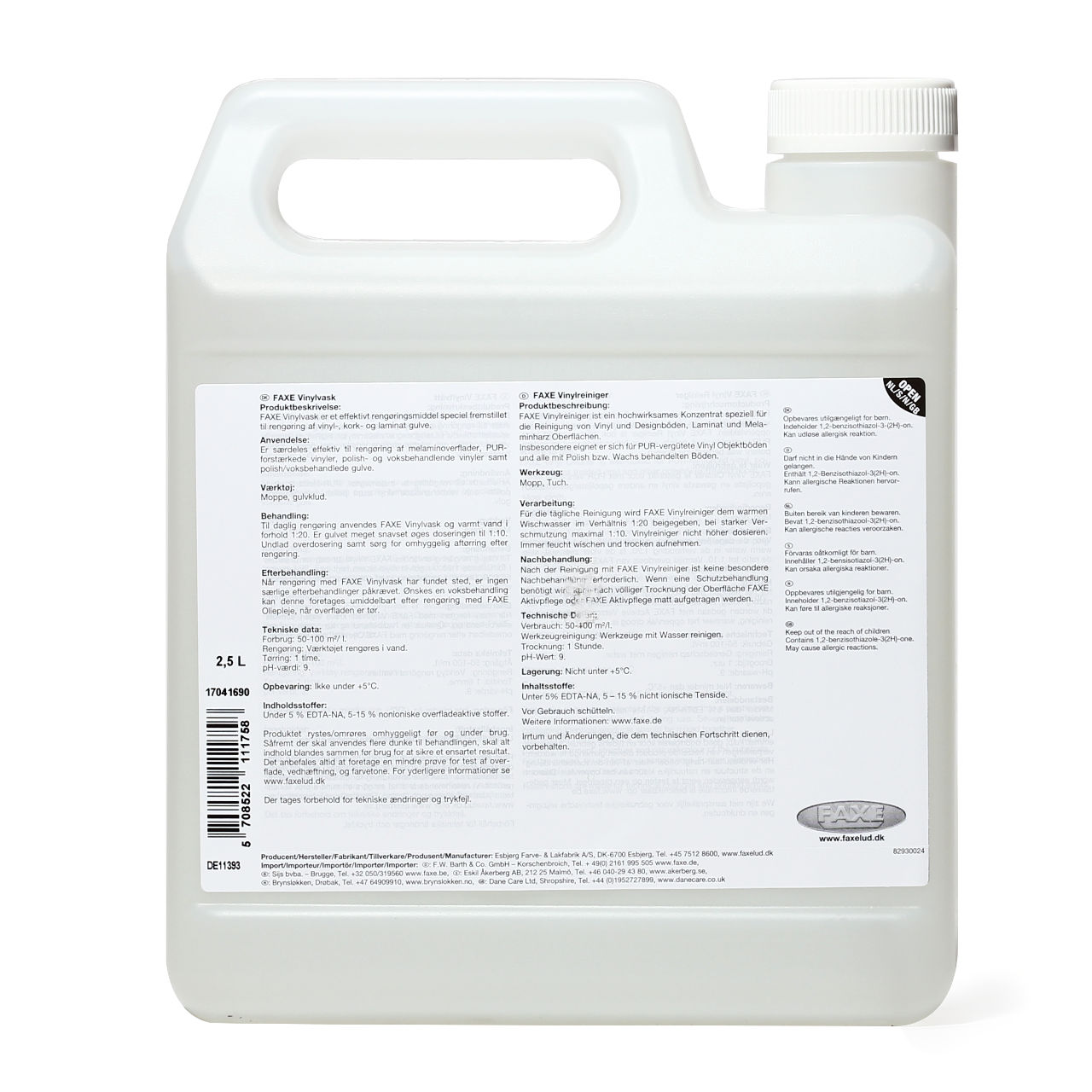Vinylreiniger 1 l