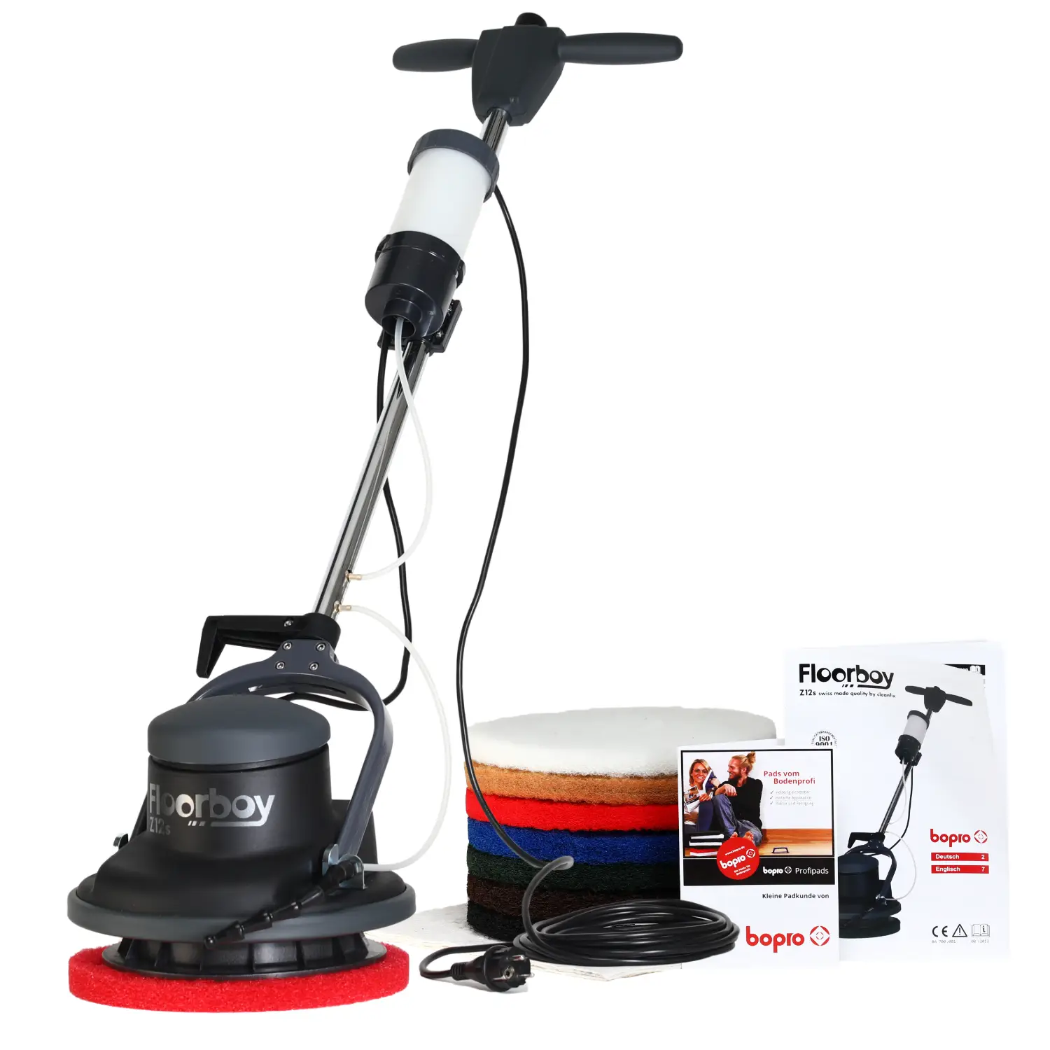 Floorboy Z12S Starter-Set