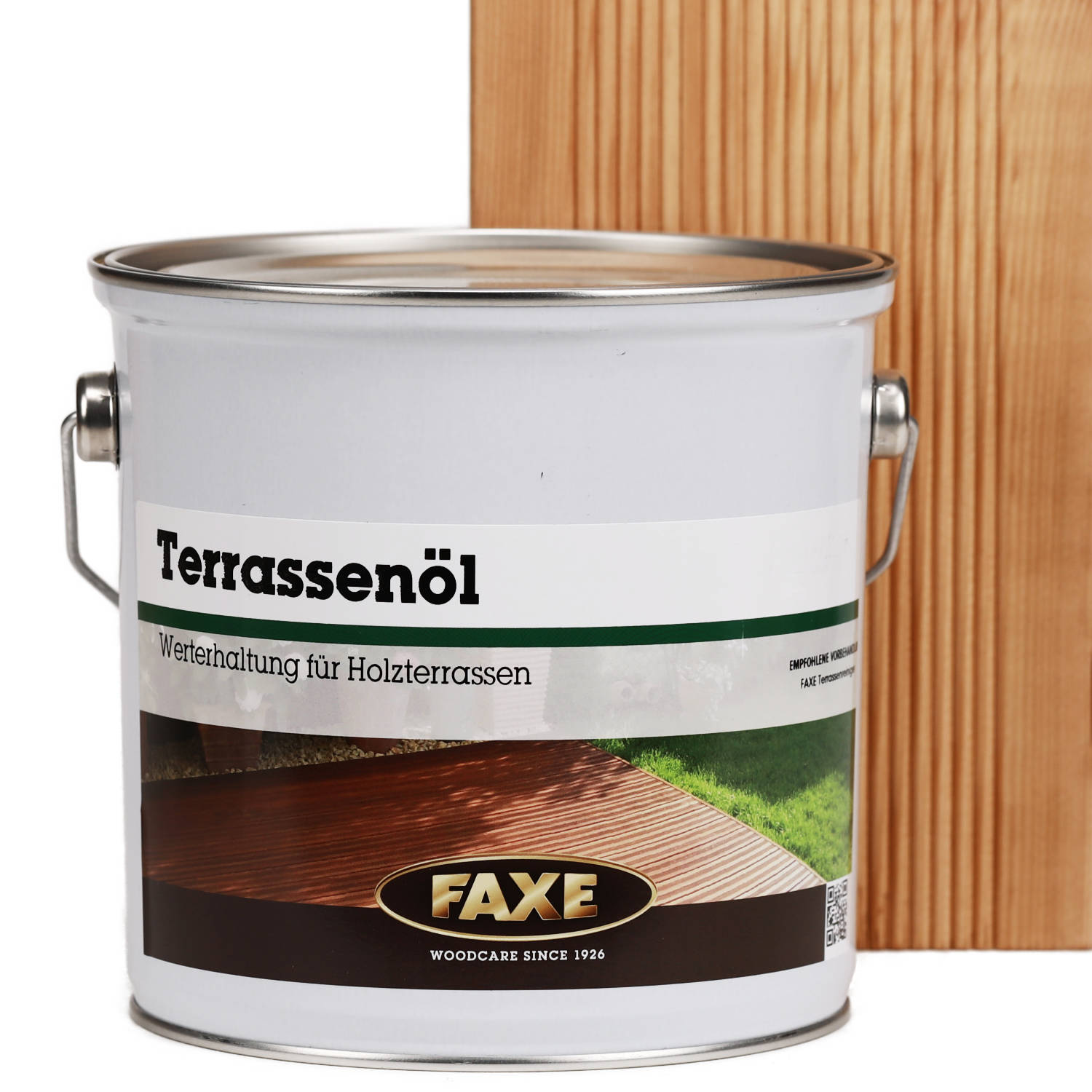 Terrassenöl Teak 2,5 l